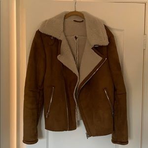 Zara Biker Jacket